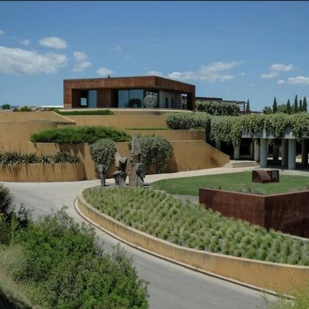 Tina De Vila, En La Capital Del Vino Vilafranca del Penedès Dış mekan fotoğraf